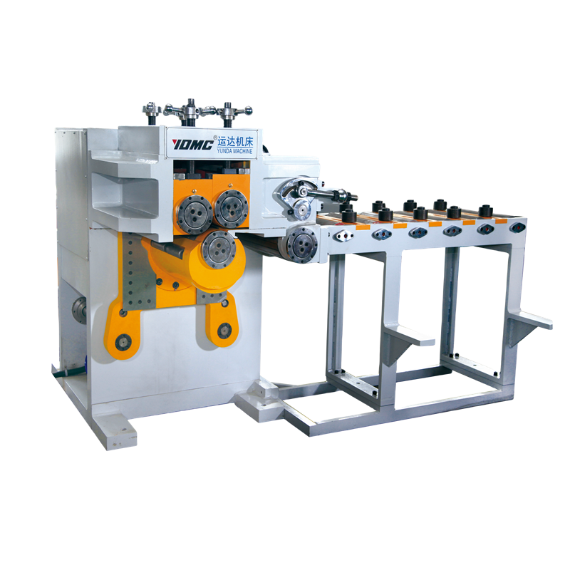 Semi-automatic Rim Coiling Machines